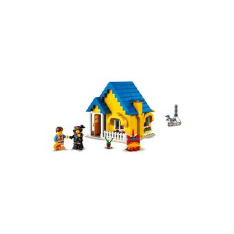 LEGO® The Lego® Movie 2™ 70831 La maison-fusée d'Emmet ! La Grande Aventure LEGO 2