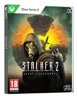 S.T.A.L.K.E.R. 2 : Heart of Chernobyl Xbox Série X