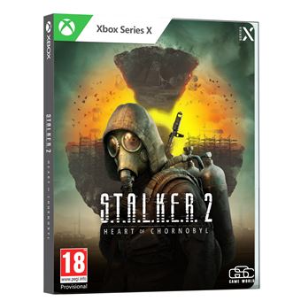 S.T.A.L.K.E.R. 2 : Heart of Chernobyl Xbox Série X