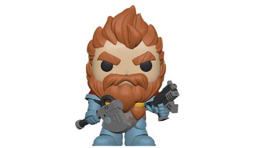 Figurine Funko Pop Games Warhammer 40 000 Pop 4