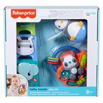 Coffret de Jeux Fisher Price 6 mois +
