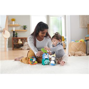 Coffret de Jeux Fisher Price 6 mois +