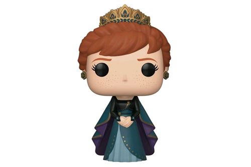 frozen 2 anna funko pop