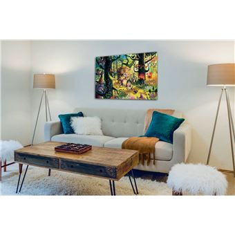 Puzzle 1000 pièces Ravensburger Le monde d'Oz Dean MacAdam