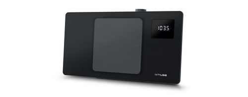 Micro Chaîne CD Muse M-60 BT Noir