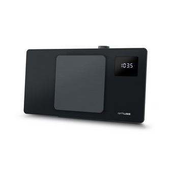 Micro Chaîne CD Muse M-60 BT Noir