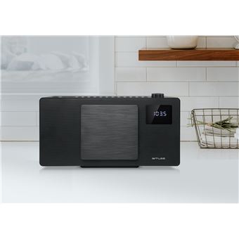 Micro Chaîne CD Muse M-60 BT Noir