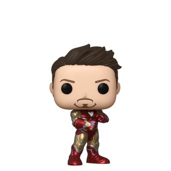 Figurine Marvel Avengers Funko POP! Iron Man