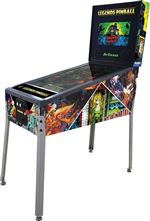 Flipper connecté Legends Pinball AtGames