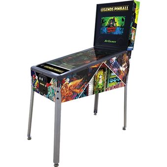 Flipper connecté Legends Pinball AtGames