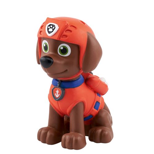 Figurine Tonies Aventure Paw Patrol La Pat'Patrouille Zuma pour Conteuse Toniebox - Tonies