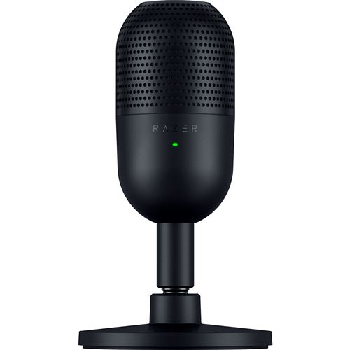 Microphone Razer Seiren V3 Mini – USB, Supercardioïde, Tap-to-Mute - vue 7