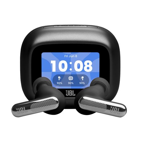 Ecouteurs Sans Fil JBL Live Beam 4 – Réduction de Bruit, Bluetooth