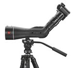 Kit Longue vue Leica Apo-Televid 82 coudée avec oculaire zoom 25 - 50x WW ASPH Noir
