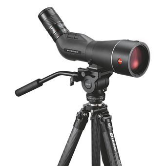 Kit Longue vue Leica Apo-Televid 82 coudée avec oculaire zoom 25 - 50x WW ASPH Noir