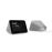 Lenovo Smart Clock - Slimme weergave - LCD - 4 inch - 480 x 800 - draadloos - Wi-Fi, Bluetooth - 3 Watt - grijs_10
