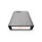 Lenovo Smart Clock - Slimme weergave - LCD - 4 inch - 480 x 800 - draadloos - Wi-Fi, Bluetooth - 3 Watt - grijs_2