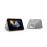 Lenovo Smart Clock - Slimme weergave - LCD - 4 inch - 480 x 800 - draadloos - Wi-Fi, Bluetooth - 3 Watt - grijs_7