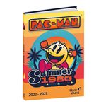 Agenda scolaire Quo Vadis 2022 2023 Eurotext Pac Man Modèle aléatoire