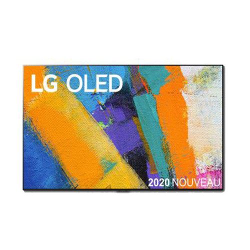 LG OLED77GX6LA - Classe de diagonale 77" GX Series TV OLED - Smart TV - ThinQ AI, webOS 5.0 - 4K UHD (2160p) 3840 x 2160 - HDR