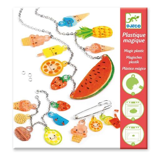 PLASTIQUE MAGIQUE -  GOURMANDISES ACIDULÉES