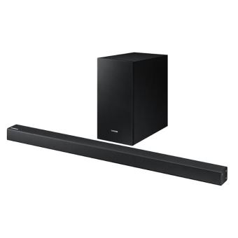 Barre de son 2.1 Samsung HW-R430 2.1 Noir