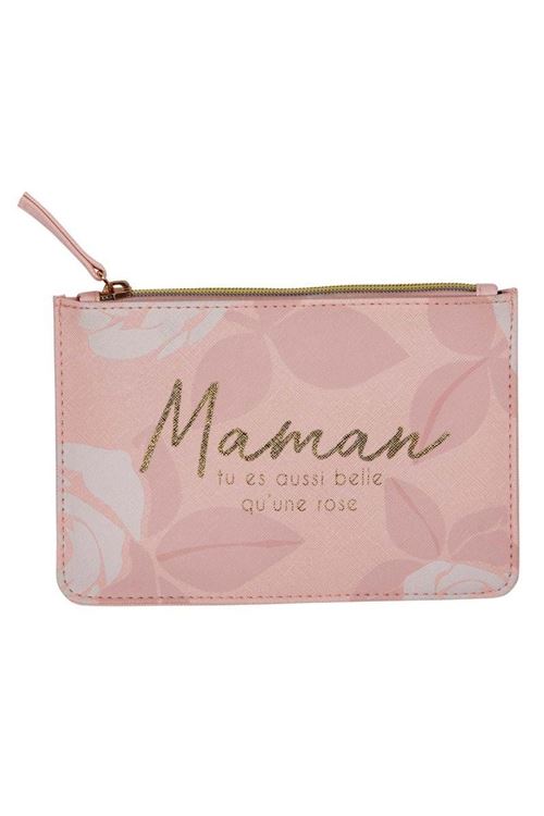 DRAEGER BK POCHETTE MAMAN TU ES AUSSI