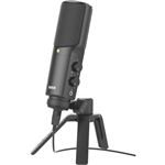 Microphone USB polyvalent Rode NT-USB Noir