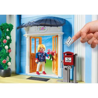 Playmobil Dollhouse 70205 La maison traditionnelle