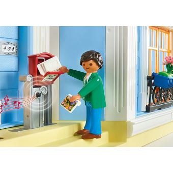 Playmobil Dollhouse 70205 La maison traditionnelle