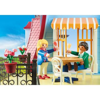 Playmobil Dollhouse 70205 La maison traditionnelle