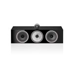 Enceinte centrale Bowers & Wilkins HTM71 S3 Noir Laque