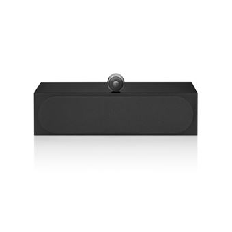 Enceinte centrale Bowers & Wilkins HTM71 S3 Noir Laque