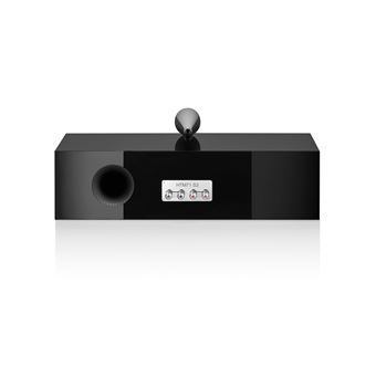 Enceinte centrale Bowers & Wilkins HTM71 S3 Noir Laque