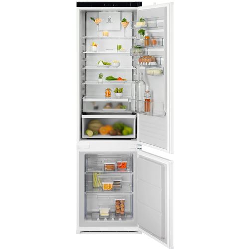 Refrigerateur Congelateur En Bas Electrolux Ent6Md19S4