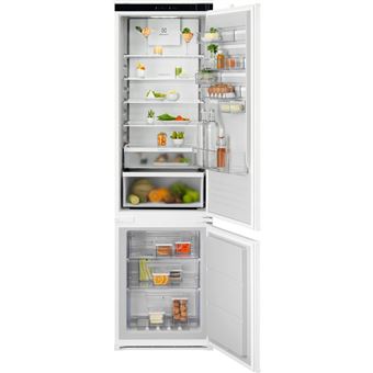 Refrigerateur congelateur en bas Electrolux ENT6MD19S4 - 1