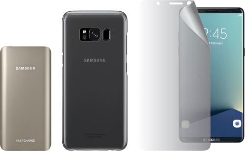 Samsung starter-kit 1 g950f galaxy s8
