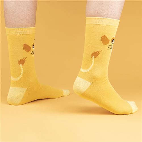 Chaussettes Paladone Disney Simba Le Roi Lion Chaussette De Sport Equipements Sportifs Fnac