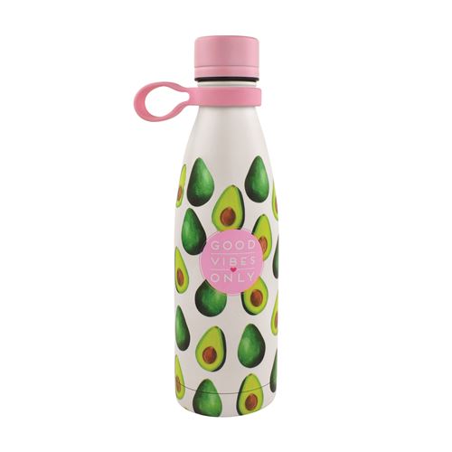 HOT&COLD - VACUUM BOTTLE - AVOCADO