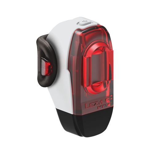 Eclairage vélo Lezyne LED KTV 2 Drive Blanc
