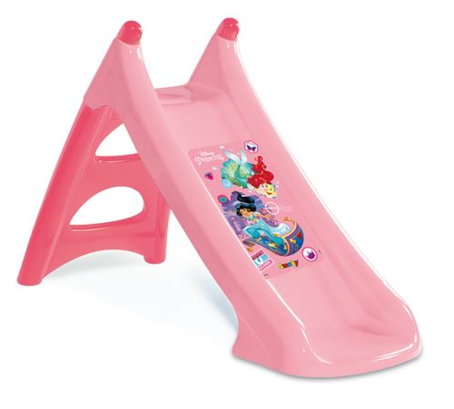 Toboggan Smoby Disney Princess XS Rose