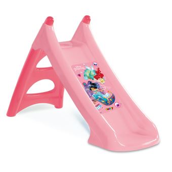 Toboggan Smoby Disney Princess XS Rose