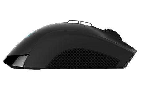 CORSAIR Gaming IRONCLAW RGB - Souris - optique - 10 boutons - sans fil,  filaire - USB, Bluetooth, 2.4 GHz - Fnac.ch - Souris