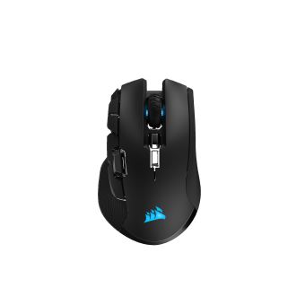 Souris Gaming sans fil Corsair LED RGB Noir