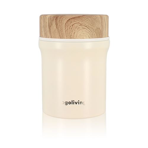 Geïsoleerde container Ogo 0,38 L Wit