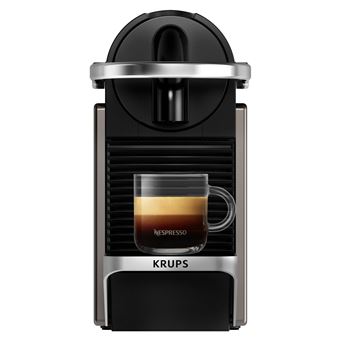 Expresso Krups Nespresso Pixie 1260 W Titane