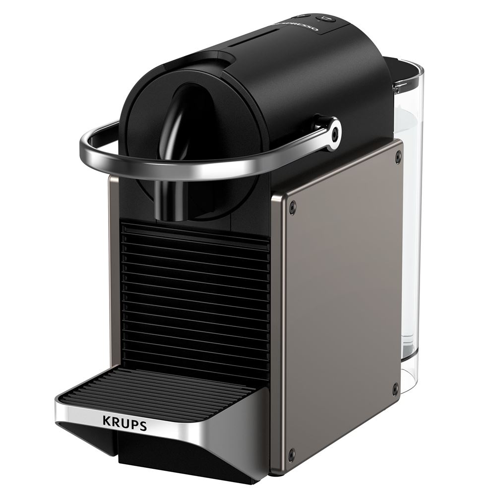 ティーズ ページ26 20% auf Krups Nespresso Pixie Espresso - Espressomaschine - 1260 W