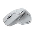 Souris sans fil Logitech MX Master 4 Gris pâle