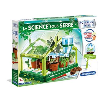 Génius Science - jeu scientifique - l'électricité - 50 expériences
