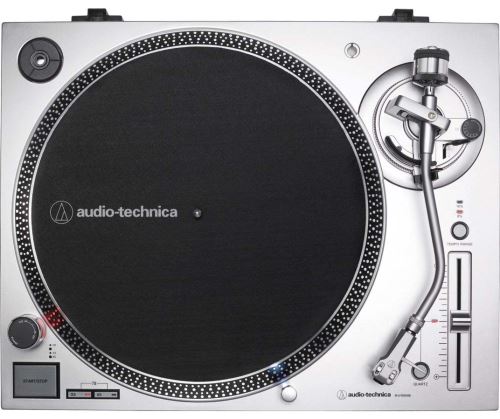 Audio-Technica AT-LP120XBT-USB Noir - Platine vinyle - Garantie 3